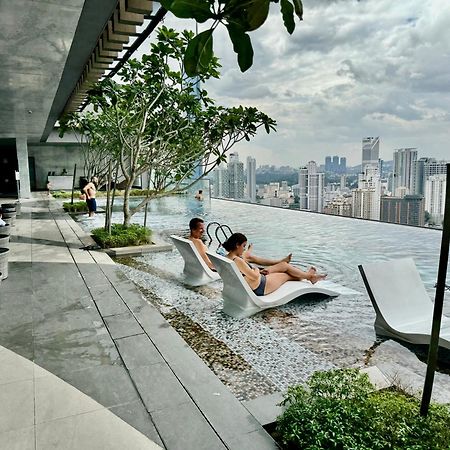 Klcc Suites At Axon By Skypool كوالالمبور المظهر الخارجي الصورة
