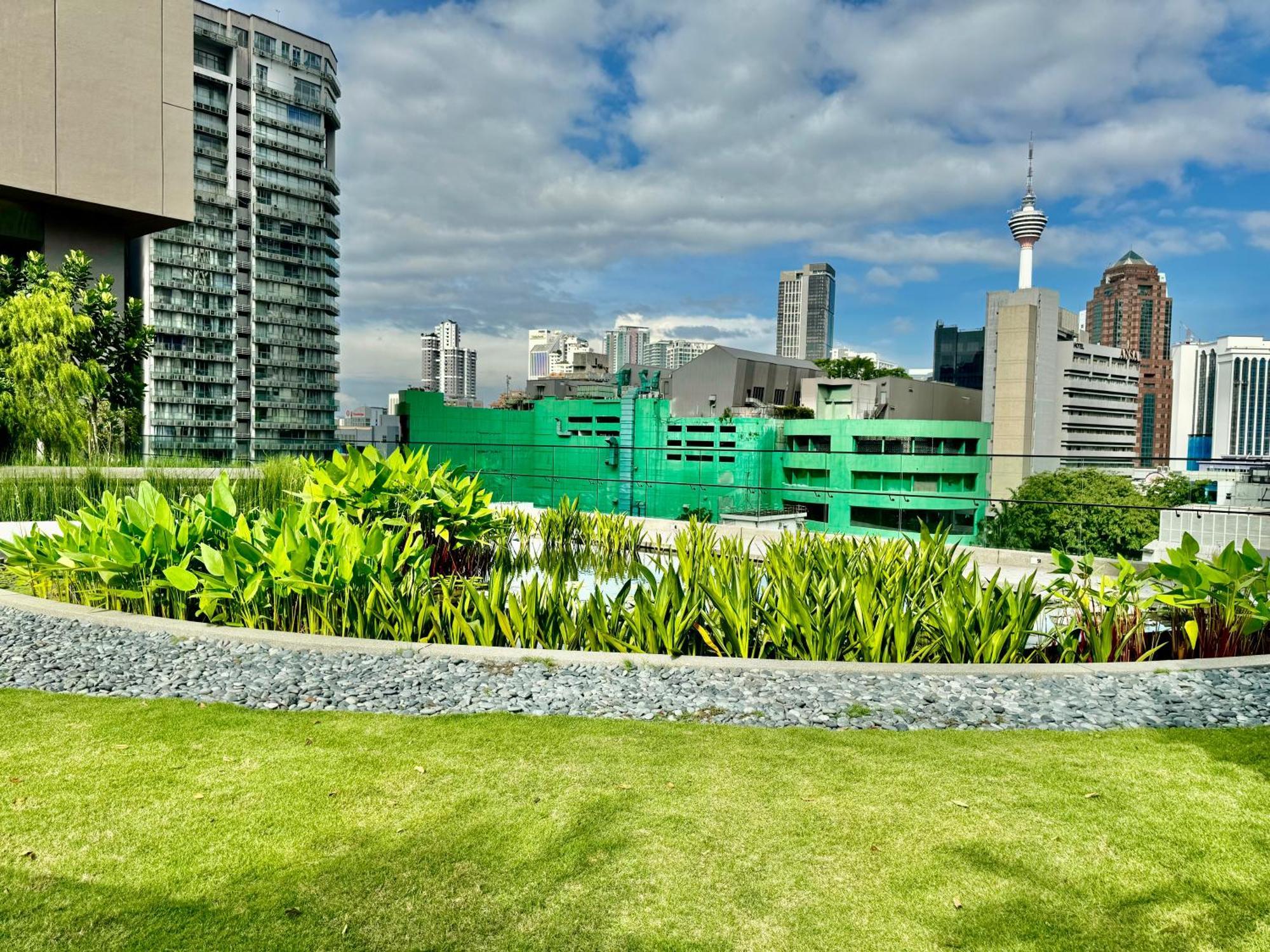 Klcc Suites At Axon By Skypool كوالالمبور المظهر الخارجي الصورة