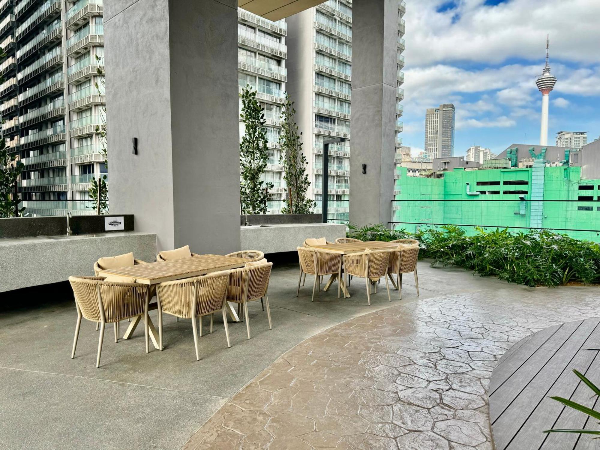 Klcc Suites At Axon By Skypool كوالالمبور المظهر الخارجي الصورة