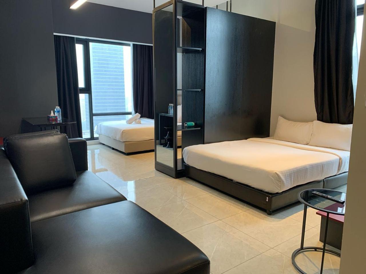Klcc Suites At Axon By Skypool كوالالمبور المظهر الخارجي الصورة