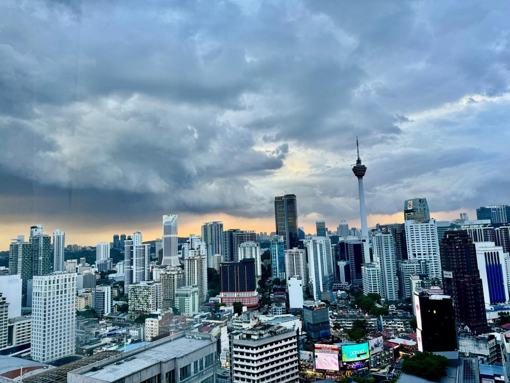 Klcc Suites At Axon By Skypool كوالالمبور المظهر الخارجي الصورة