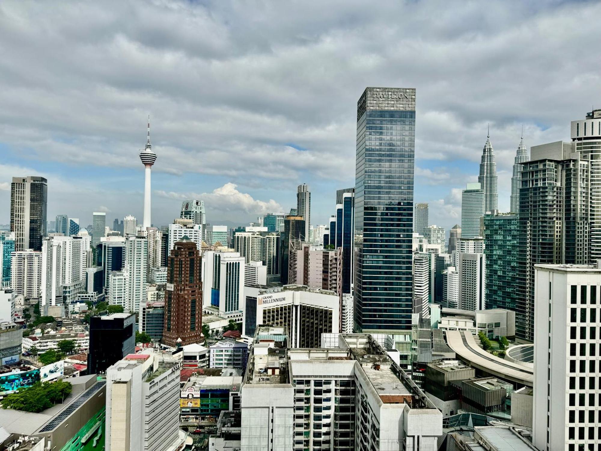 Klcc Suites At Axon By Skypool كوالالمبور المظهر الخارجي الصورة