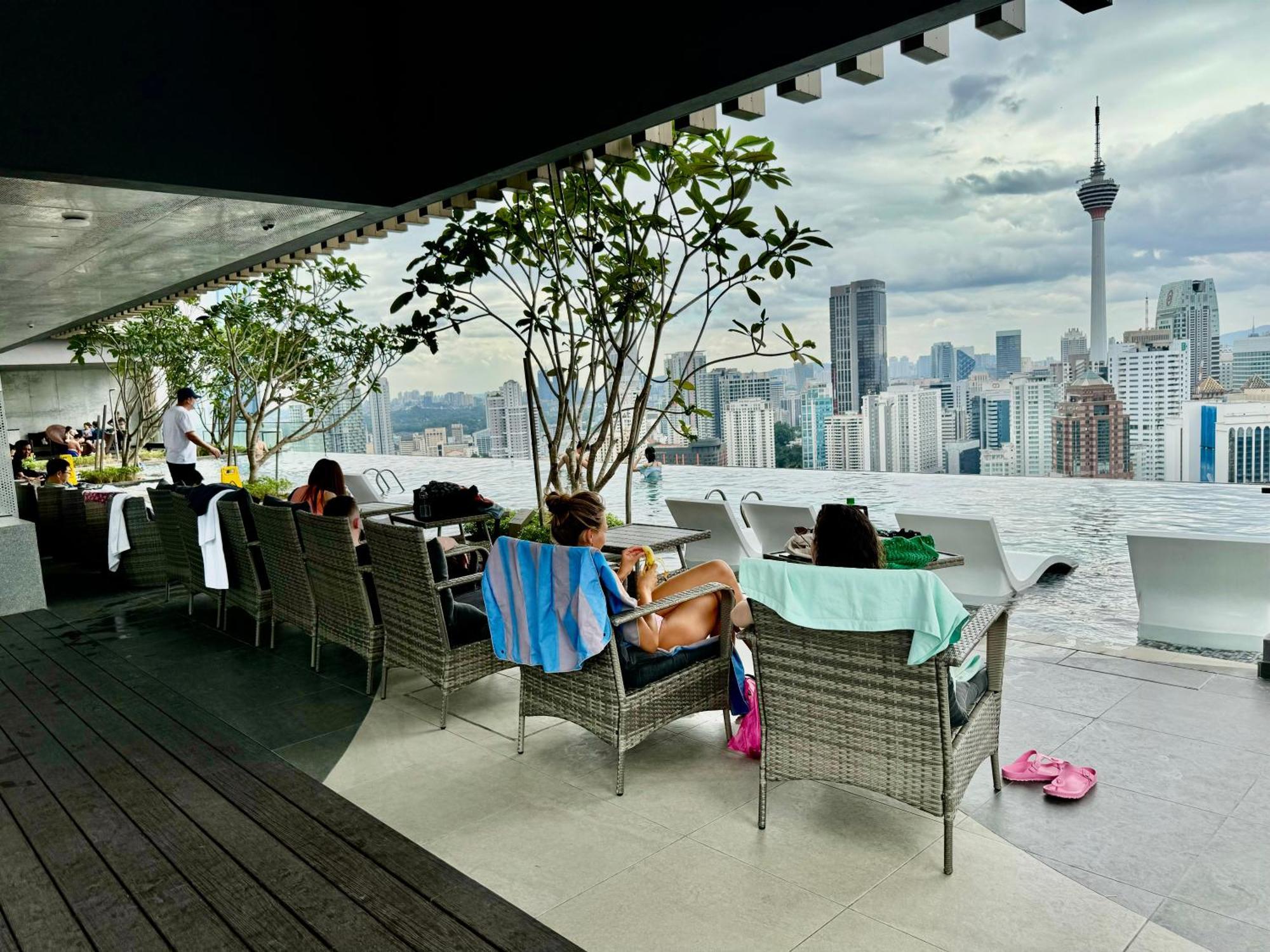 Klcc Suites At Axon By Skypool كوالالمبور المظهر الخارجي الصورة