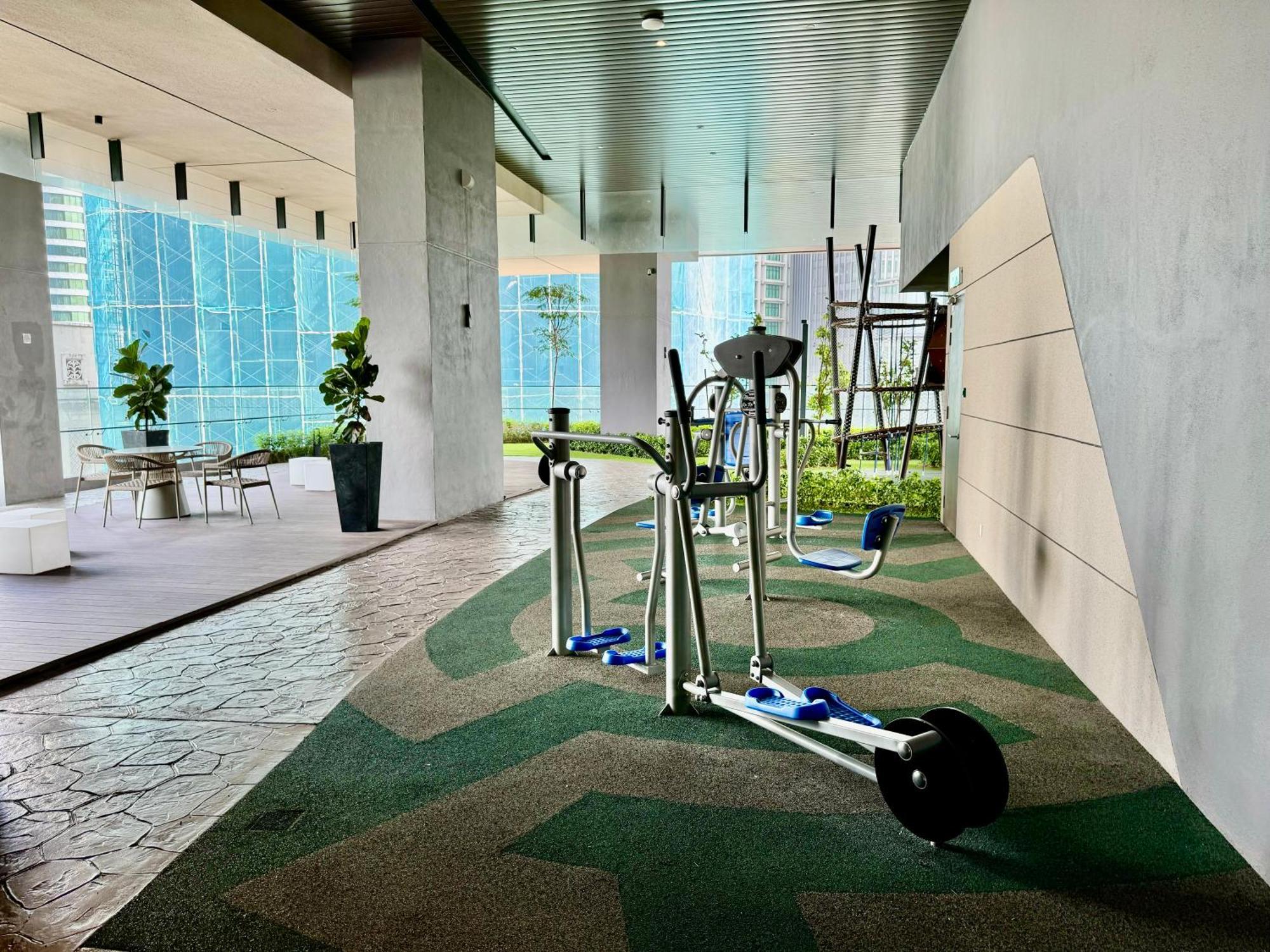 Klcc Suites At Axon By Skypool كوالالمبور المظهر الخارجي الصورة
