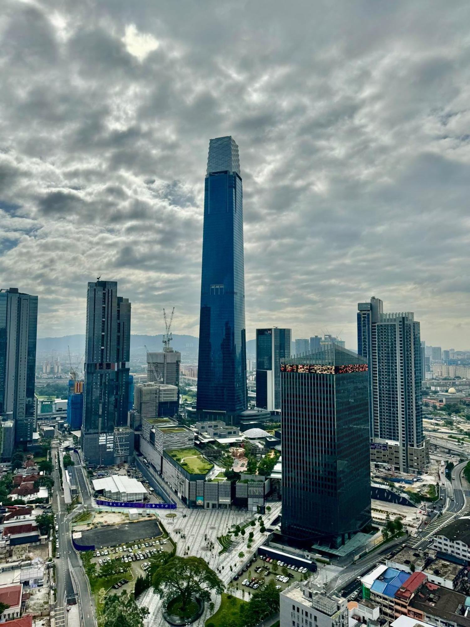 Klcc Suites At Axon By Skypool كوالالمبور المظهر الخارجي الصورة