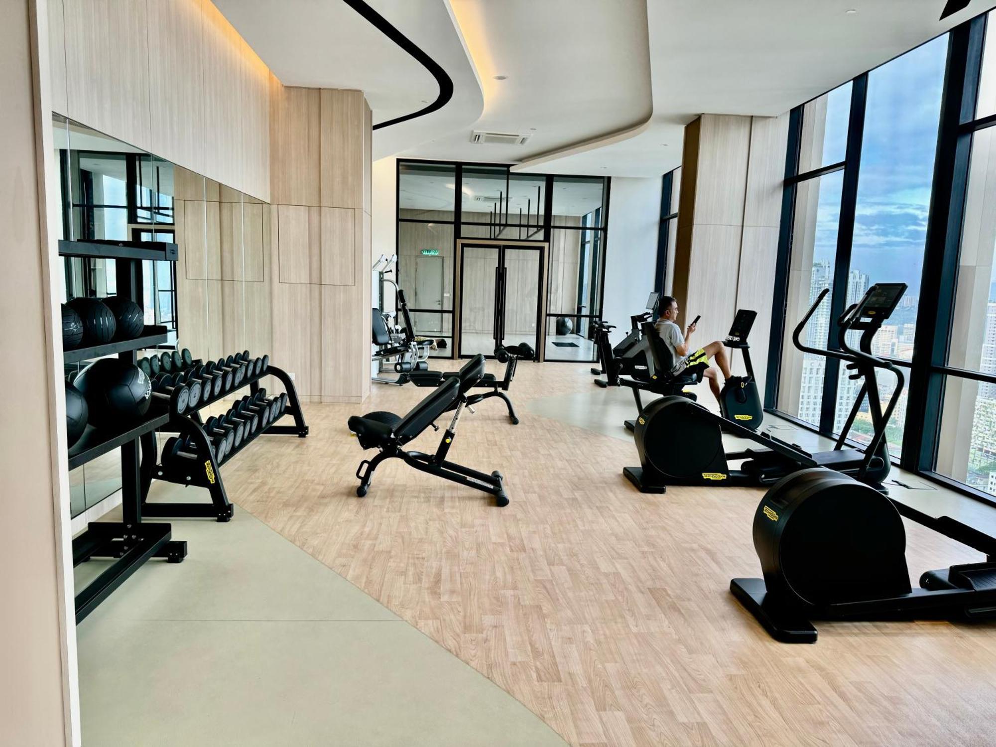 Klcc Suites At Axon By Skypool كوالالمبور المظهر الخارجي الصورة