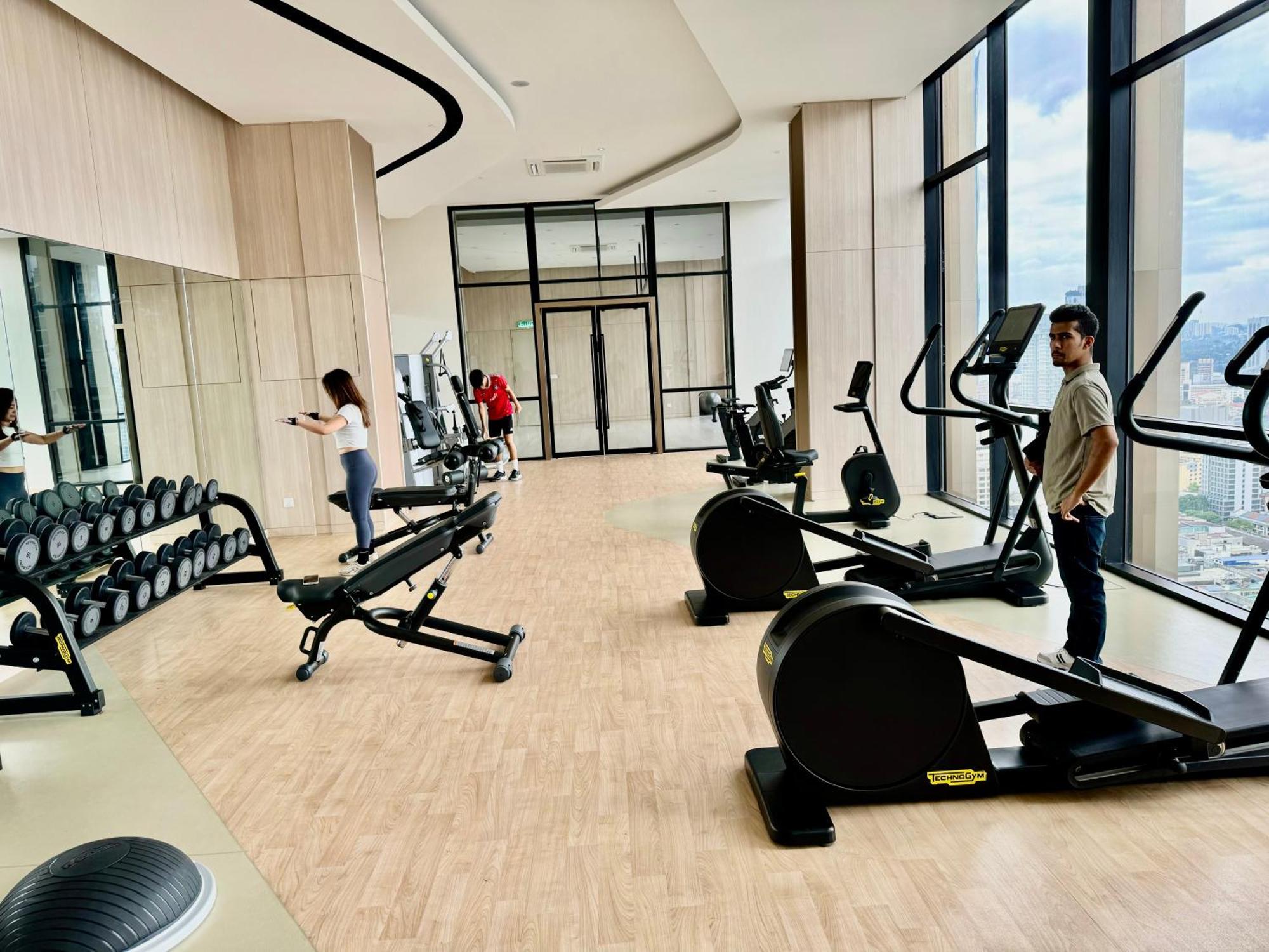 Klcc Suites At Axon By Skypool كوالالمبور المظهر الخارجي الصورة