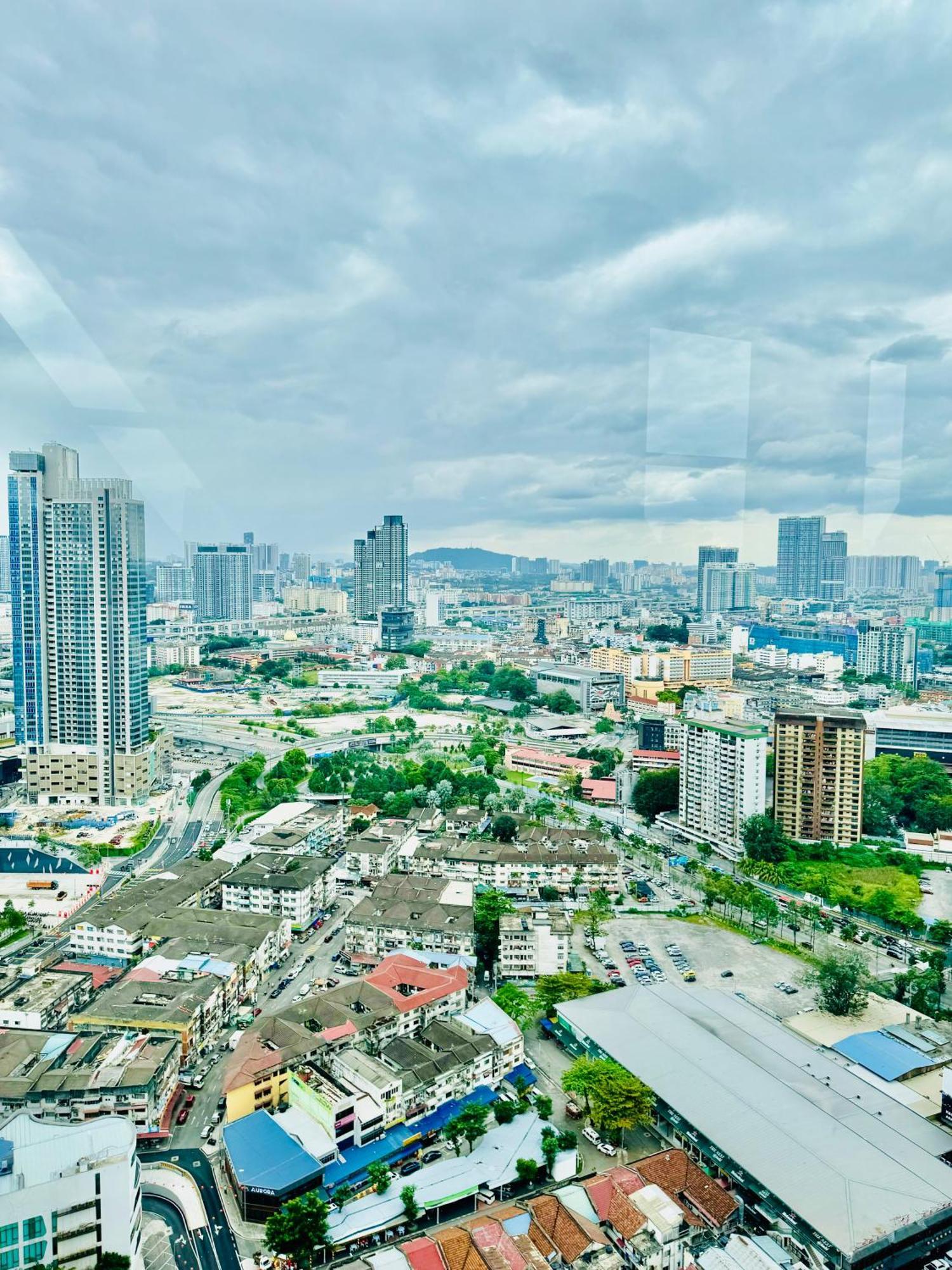 Klcc Suites At Axon By Skypool كوالالمبور المظهر الخارجي الصورة