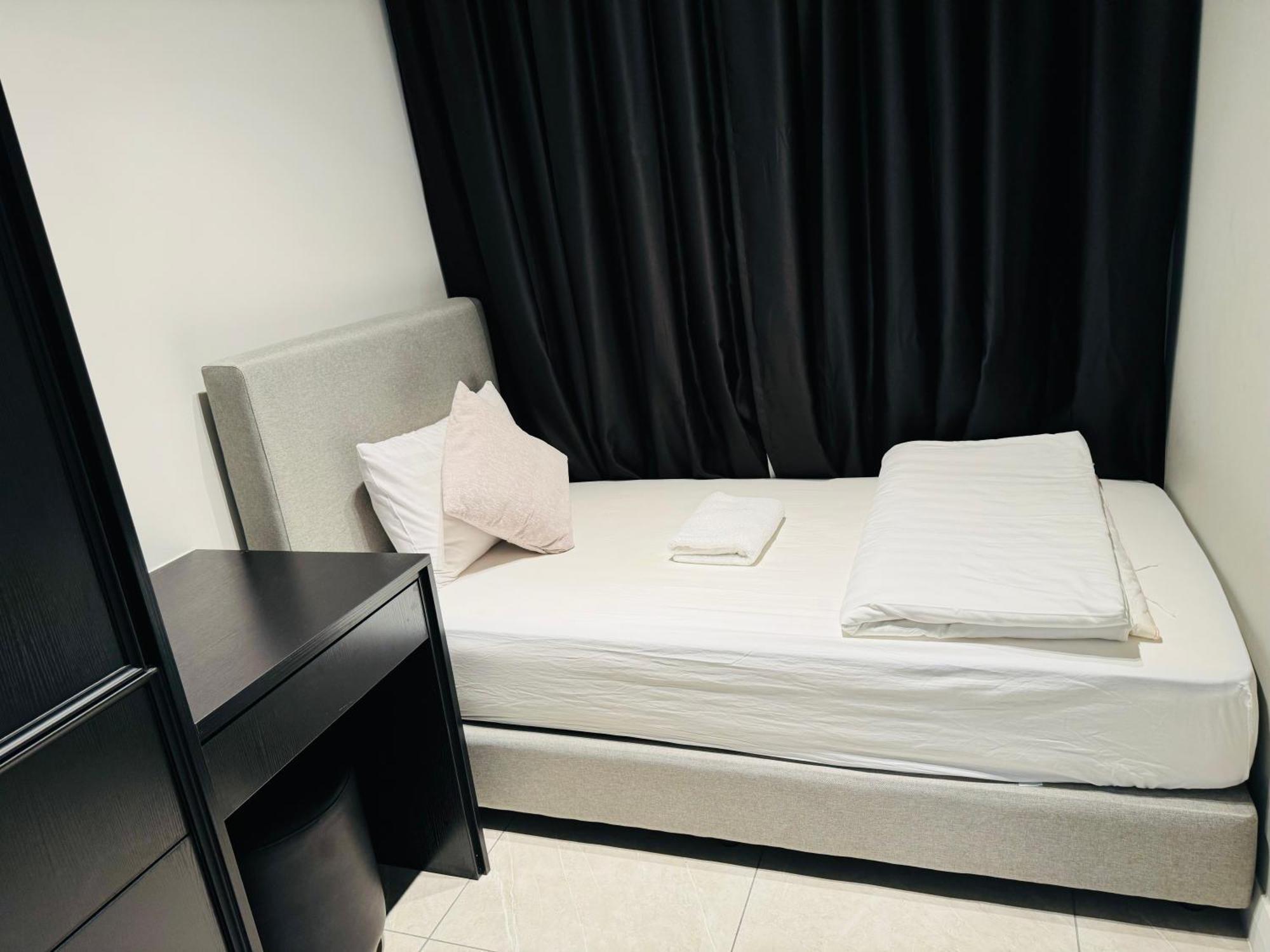Klcc Suites At Axon By Skypool كوالالمبور المظهر الخارجي الصورة