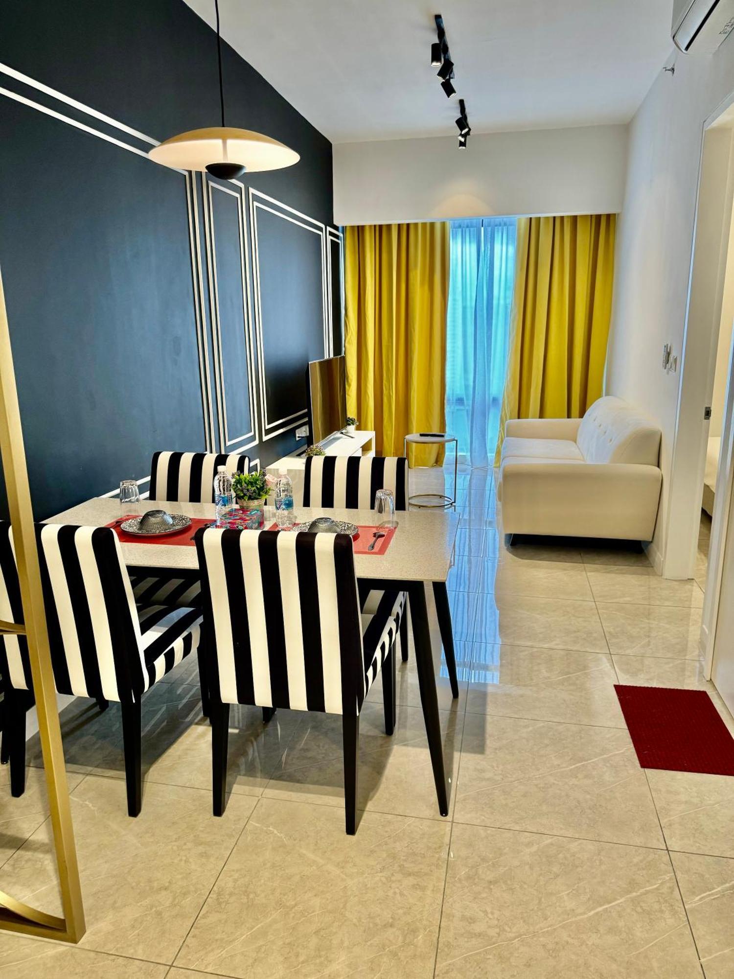 Klcc Suites At Axon By Skypool كوالالمبور المظهر الخارجي الصورة