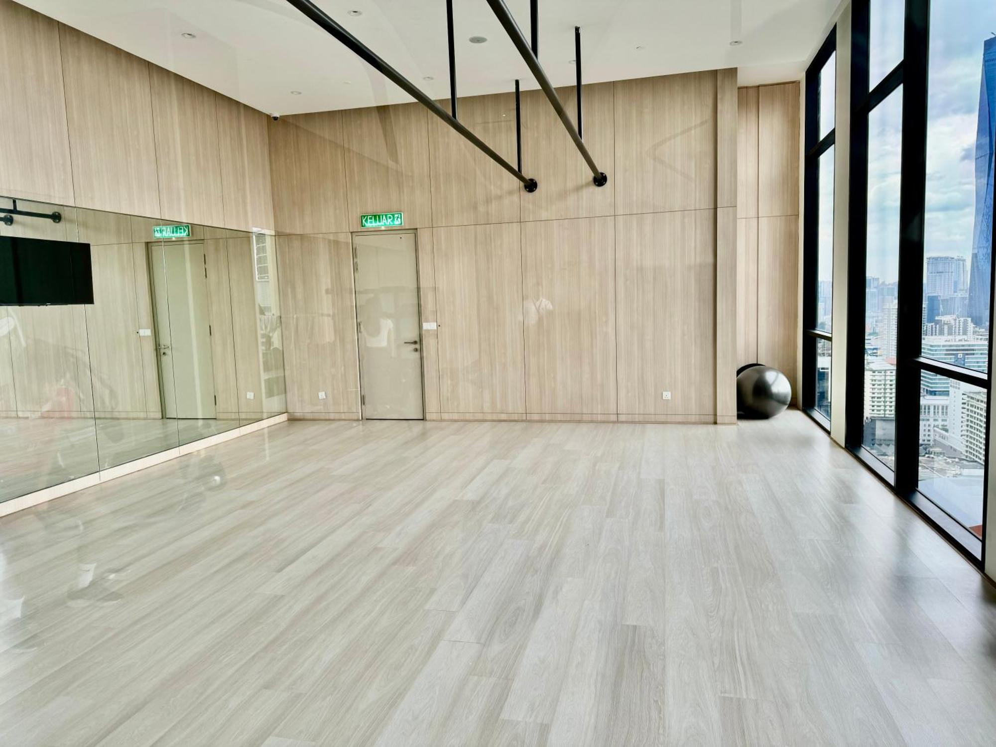 Klcc Suites At Axon By Skypool كوالالمبور المظهر الخارجي الصورة