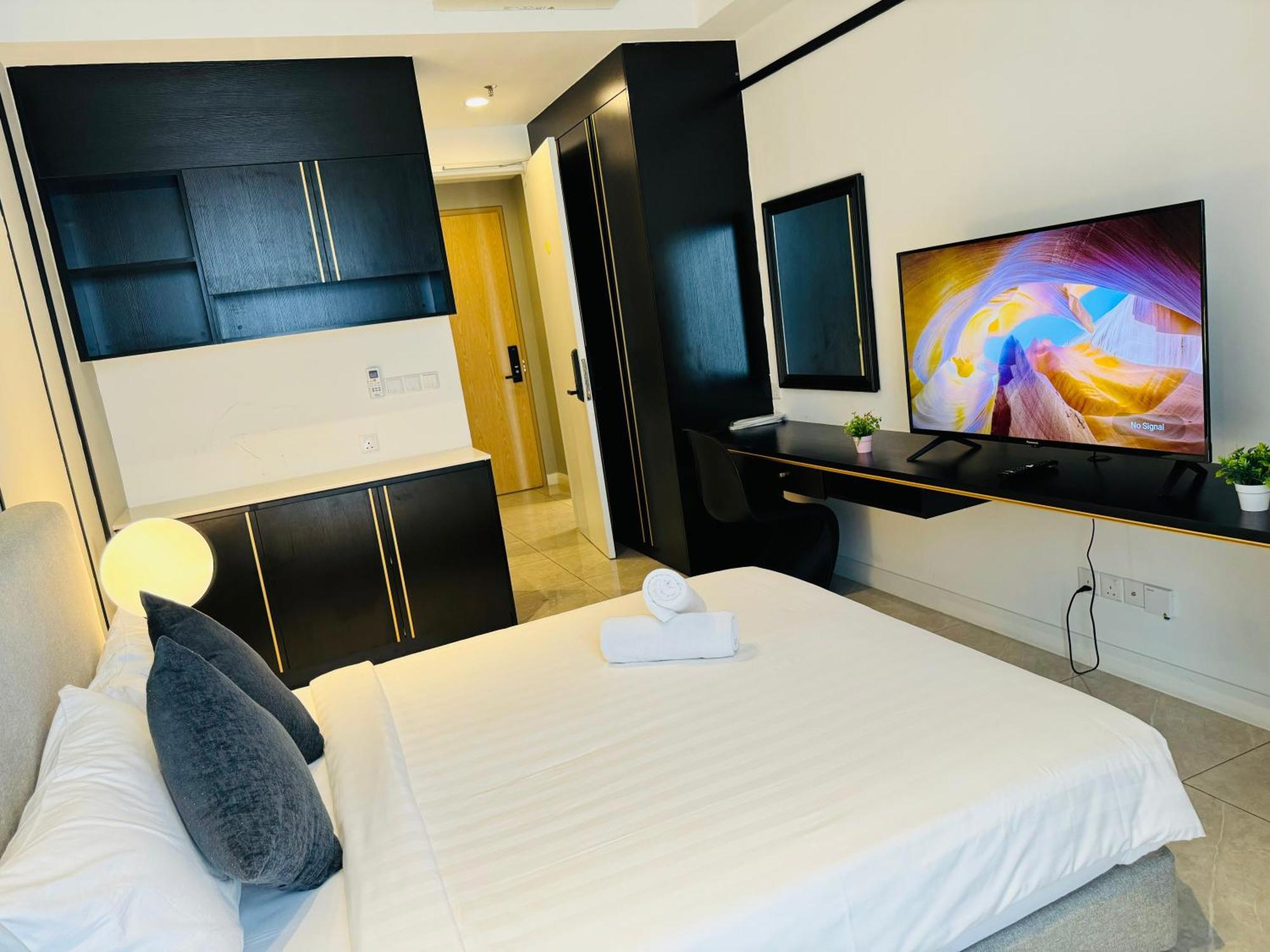 Klcc Suites At Axon By Skypool كوالالمبور المظهر الخارجي الصورة