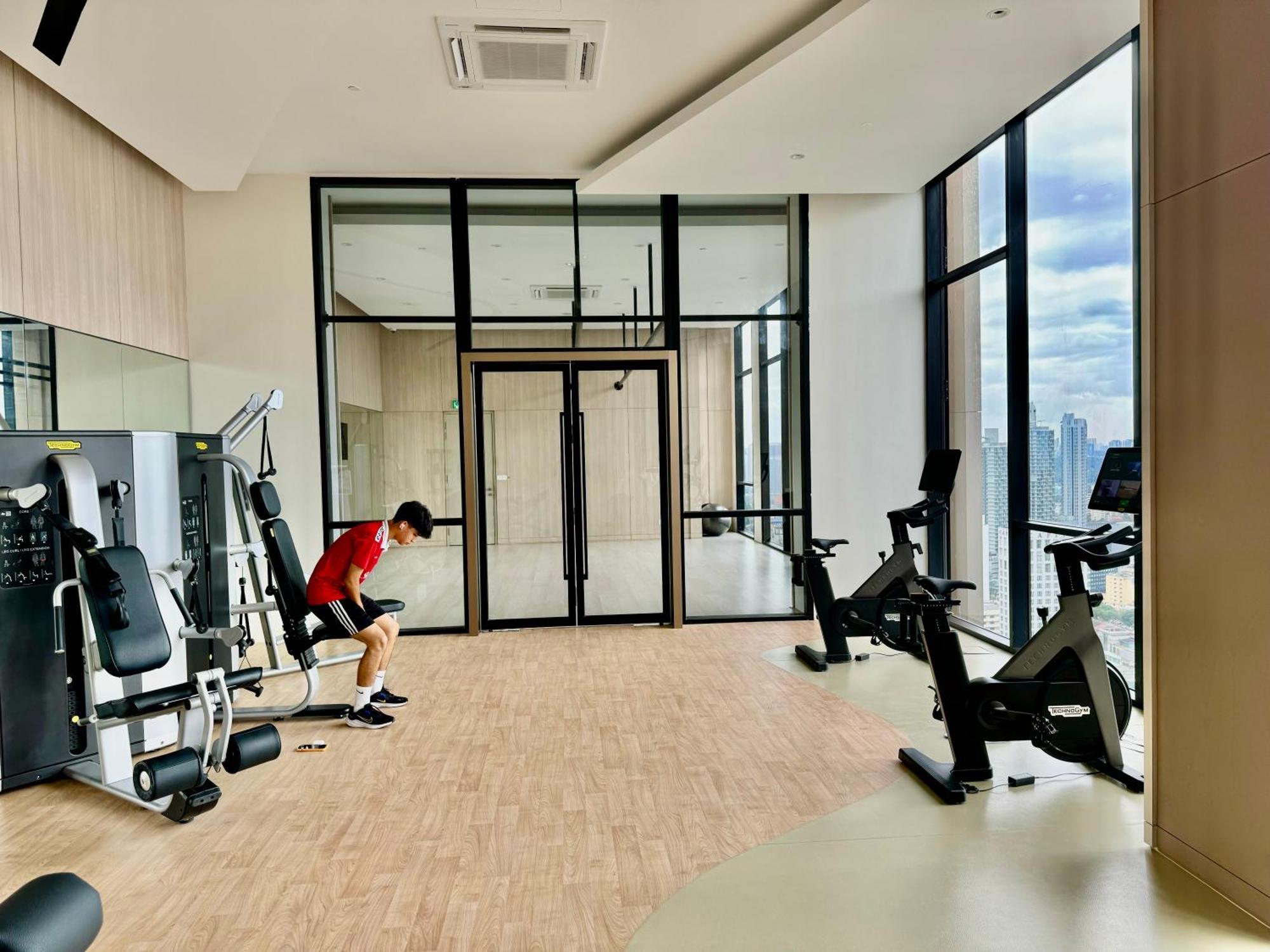 Klcc Suites At Axon By Skypool كوالالمبور المظهر الخارجي الصورة